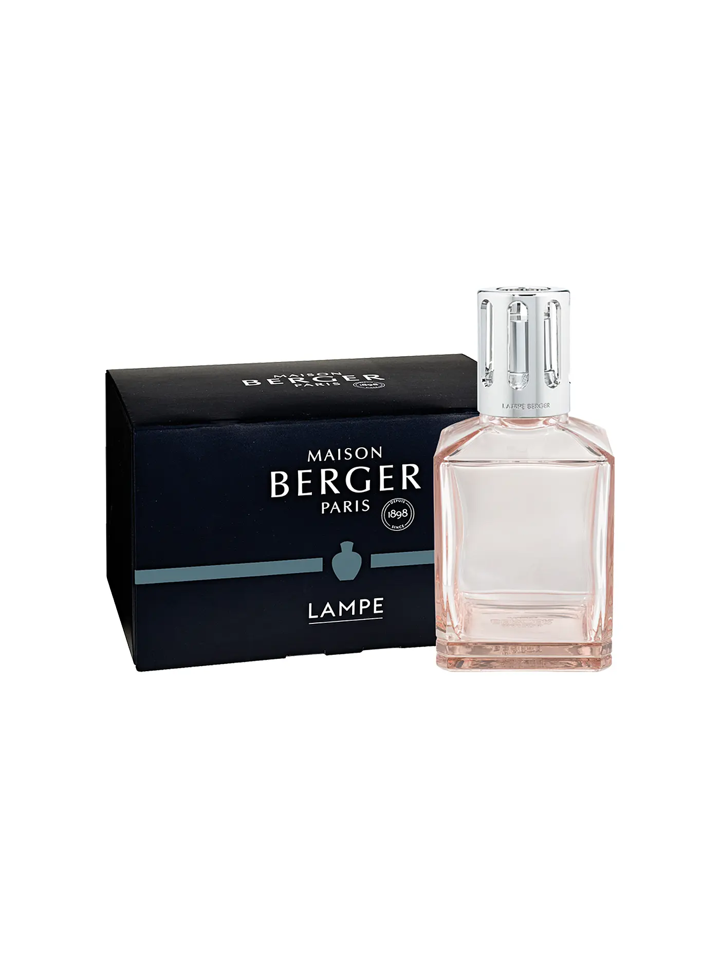 MAISON BERGER PARIS | Lampe Berger Flacon Carrée Nude | 